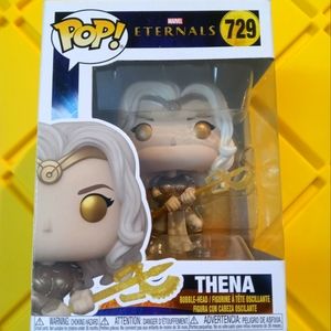 POP MARVEL  Eternals Thena